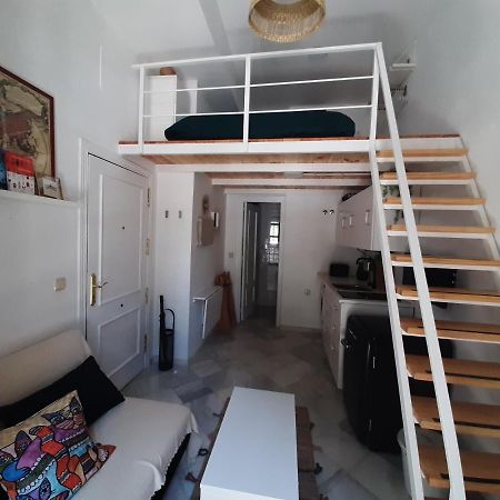 'Suite Magallanes' Apartamento Cool En El Verdadero Centro De Sevilla Exterior foto